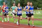 3000 metres, 2023 NEGP 4 Monkton, Wed., July 12th.  Photo: David T. Hewitson/Sports for All Pics